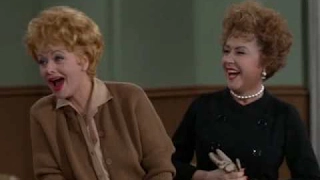 The Lucy Show   S02E18   Lucy Teaches Ethel Merman to Sing