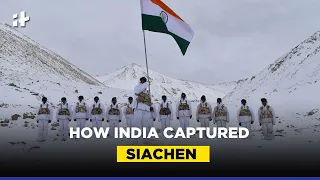 Operation Meghdoot: How India Captured Siachen And Why It’s Vital To Our Defence?