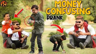 Confusing Money PRANK | @NewTalentOfficial