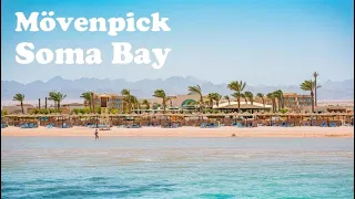 Hotel Mövenpick Soma Bay 5-star #hotels #resorts #beach #hurghada  #egypt #movenpick #somabay