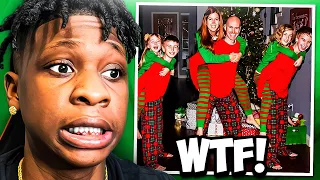 Weirdest Holiday Family Traditions My Viewers Have...