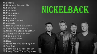 Nickelback Best Songs-Nickelback Greatest Hits-The Best Of Nickelback