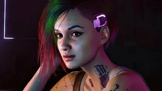 SMILE | Judy Alvarez Edit | Cyberpunk 2077