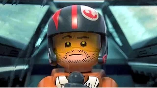 LEGO Star Wars: The Force Awakens - ТРЕЙЛЕР АНОНСА [1080p]