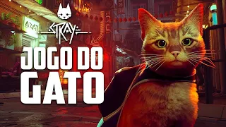 Stray - Jogo do Gato - PT 1