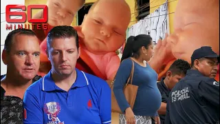 Inside the corrupted world of commercial surrogacy | 60 Minutes Australia