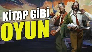 Kitap Gibi Oyun | Disco Elysium İnceleme