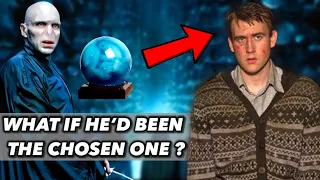 What If Neville Longbottom Had Been The Chosen One ? (+ Why Voldemort Chose Harry Over Neville)