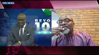 REVEALED: Why Akeredolu Is Governing Ondo State From Ibadan