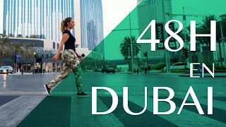 ❤️Qué ver en DUBAI en 2 días |  VLOG