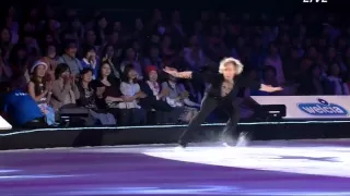 Evgeni Plushenko - The Show Must Go On