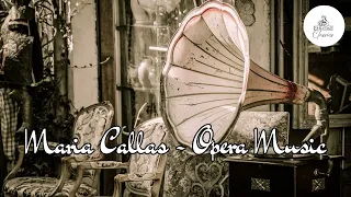 Maria Callas | Iconic Opera Arias | Opera Music