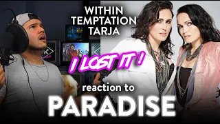 Within Temptation & Tarja Reaction Paradise (What About Us?)| Dereck Reacts