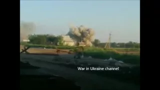 российские оккупанты уничтожили жилой дом