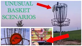 ONE-IN-A-MILLION DISC GOLF BASKET EVENTS |   FREAK ACCIDENTS COMPILATION