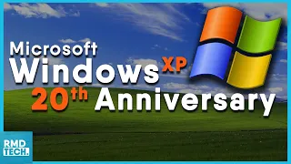 Can You Still Use Windows XP 20 Years Later?
