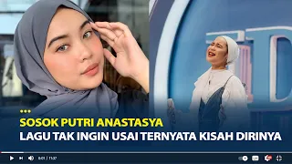 Sosok Putri Anastasya Lolos Audisi Indonesian Idol 12, Lagu Tak Ingin Usai Ternyata Kisah Dirinya