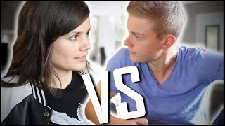 MÄNNER vs FRAUEN - Was sie denken! (feat. Joyce)