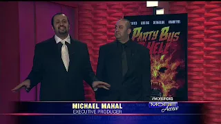 Party Bus To Hell - Fox5 News Interview