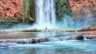 Havasupai Falls - A Journey to Wonderland