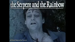 "The Serpent and the Rainbow" (1988) de Wes Craven. Trailer original #CineClásicoDeTerror