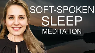 Soft-Spoken Guided Meditation for Sleep | Deep Relaxation with Luna