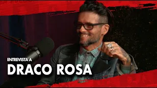 DRACO ROSA da su entrevista más reveladora hasta el momento