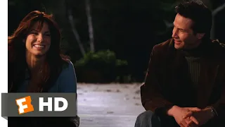 The Lake House (2006) - They Finally Meet Scene (3/10) | Movieclips