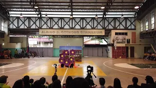 Senior High Grade 12 Hermosa Festival Performance 2019