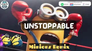 Sia - Unstoppable (Funny Remix) by Funny Minions Guys |