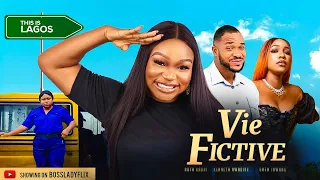 VIE FICTIVE - RUTH KADRI , ESE ERIATA , ROXY ANTAK -Film Nigerian En Francais 2023