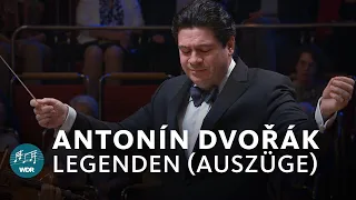 A. Dvořák - Legends op. 59 (Excerpts No. 1, 3 & 6) | Cristian Măcelaru | WDR Symphony Orchestra