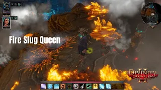 Fire Slug Queen - Divinity Original Sins