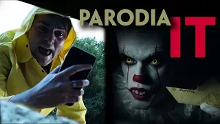 IT - PARODIA(Official Parody) - iPantellas