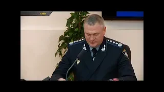 Українська поліція звітує у радянський День міліції