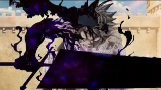 [AMV] Чёрный клевер / Black Clover Аниме клип