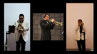 Big Band Jazz de México - México En La Piel (Video Oficial)