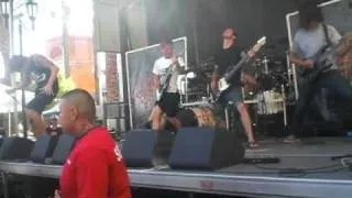 Chelsea Grin - Sonnet Of The Wretched(Live @ Rock The Block)