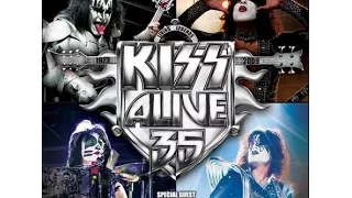 KISS (Target Center 11-7-2009) Alive 35 Tour full show