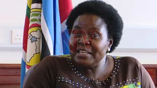 Minister Nankabirwa says matter of state agency mergers is being well handled