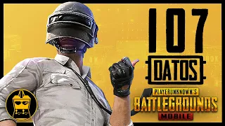 PUBG Mobile: 107 datos que DEBES saber ¡EL BATTLE ROYALE MÁS DIFÍCIL! | AtomiK.O.