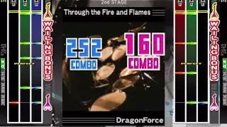 [GuitarFreaks V6] Through the Fire and Flames