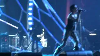 Tokio Hotel (премия Муз-тв 2011) part 1 Premiya Muz TV 2011 Moscow