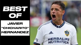 Best Javier "Chicharito" Hernandez Goals with LA Galaxy