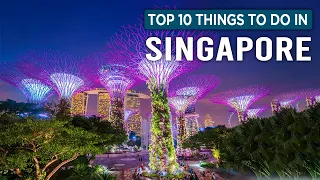 Top 10 things to do in Singapore you MUST see! -  travel guide 2022