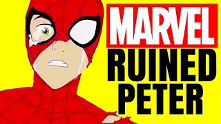 Spider-Man: Maximum Venom Broke Peter Parker