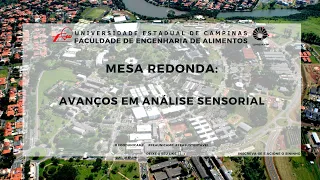 CONEXÃO FEA - Avanços em Análise Sensorial de Alimentos