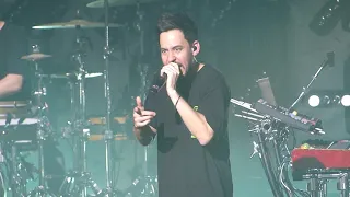 Mike Shinoda - Prove you wrong - Live at Zénith de Paris - March 9th 2019