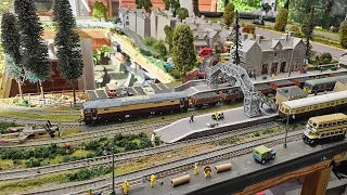 DIY Incredible Railway with train track changes #viral #train #traintravelvlog #trainvideo