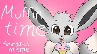 Pokemon || Muffin time ||  animation meme